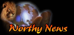 Worthy News Logo