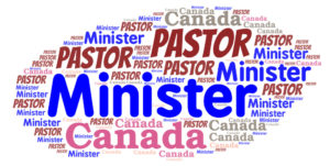 Canada Minister Pastor Jobs